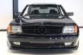 Mercedes-Benz 560 SEC Widebody 6.0 BRABUS C126 55.073 km