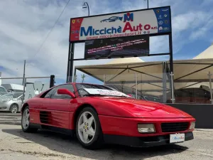 Ferrari FERRARI 348 TB 300 CV DA COLLEZIONE UNICA PRIMA 