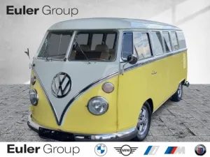 Volkswagen T1 VW Bus 2.1Ltr Kummetat-Motor, alles eingetrag