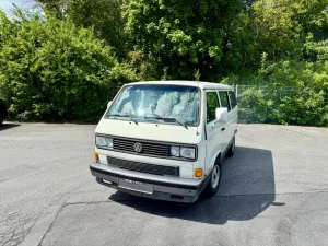 Volkswagen T3 Caravelle*Automatik*Klima*7 Sitze*Alufelgen*