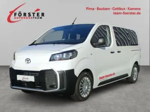 Toyota Proace Verso 2.0 L1 (9-Si.) Comfort *TRAVEL*