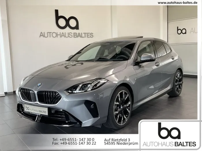 BMW 120i M Sport 19/Pano/Park/DrivPlus/AHK
