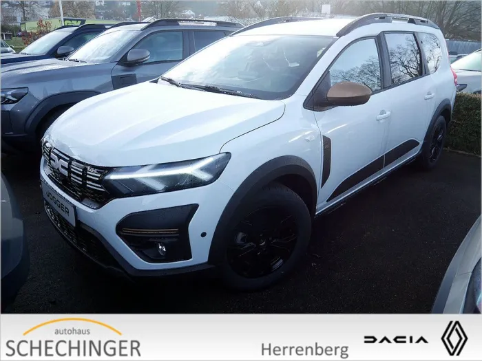 Dacia Jogger Extreme+ Hybrid 140 11.2025 LED 7-SITZER