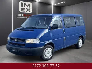 Volkswagen T4 Multivan 2.0 GASANLAGE