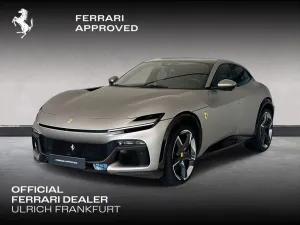 Ferrari Purosangue   ***Ferrari Frankfurt***