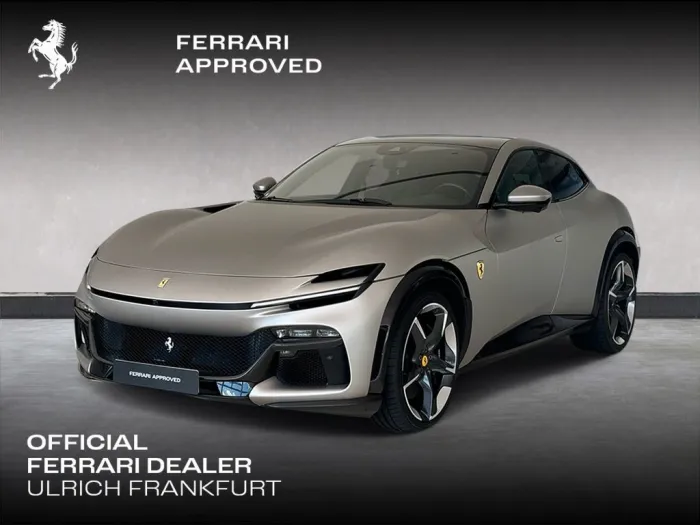 Ferrari Purosangue   ***Ferrari Frankfurt***