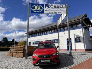 Seat Ateca 1.5 TSI DSG FR Alu 18