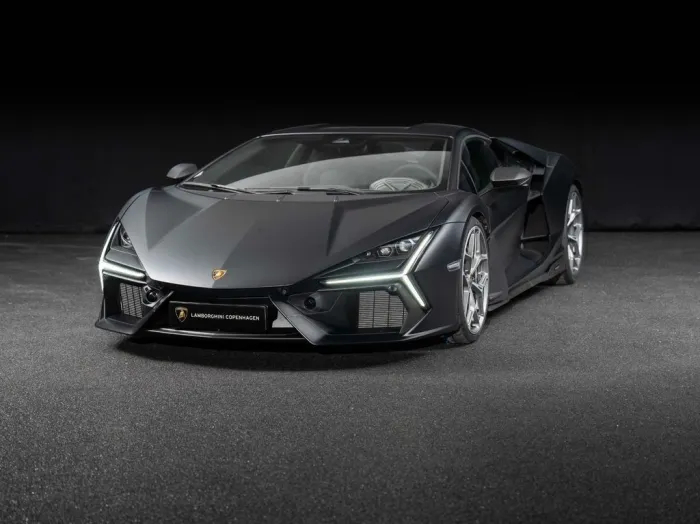 Lamborghini Revuelto 6.5 V12 HPEV