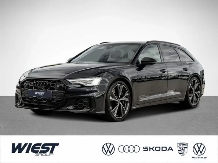 Audi S6 Avant TDI tiptronic HUD/B&O/AHK/ACC/uvm.