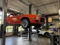 Chevrolet Camaro LT 402CU *1973 Model* Leder, NL Kenteken,