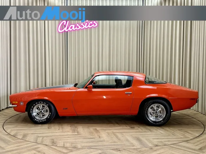 Chevrolet Camaro LT 402CU *1973 Model* Leder, NL Kenteken,