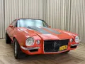 Chevrolet Camaro LT 402CU *1973 Model* Leder, NL Kenteken,