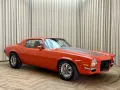 Chevrolet Camaro LT 402CU *1973 Model* Leder, NL Kenteken,