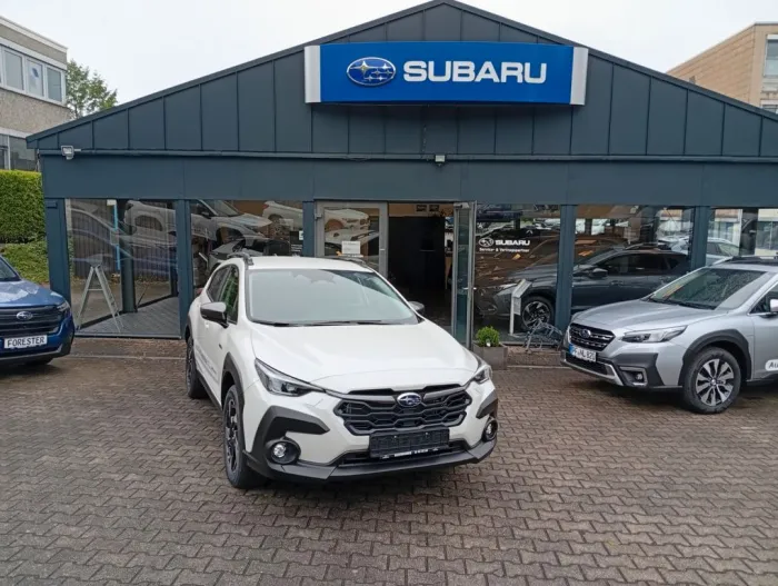 Subaru Crosstrek 2,0ie Boxer Active  AKTION