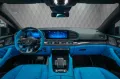 Mercedes-Benz GLE 63 AMG COUPE BRABUS GREY / BLUE CARBON