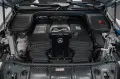 Mercedes-Benz GLE 63 AMG COUPE BRABUS GREY / BLUE CARBON