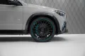 Mercedes-Benz GLE 63 AMG COUPE BRABUS GREY / BLUE CARBON