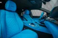 Mercedes-Benz GLE 63 AMG COUPE BRABUS GREY / BLUE CARBON