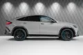 Mercedes-Benz GLE 63 AMG COUPE BRABUS GREY / BLUE CARBON