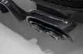 Mercedes-Benz GLE 63 AMG COUPE BRABUS 800 GREY / BLUE CARBON