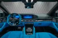 Mercedes-Benz GLE 63 AMG COUPE BRABUS 800 GREY / BLUE CARBON