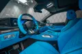 Mercedes-Benz GLE 63 AMG COUPE BRABUS 800 GREY / BLUE CARBON