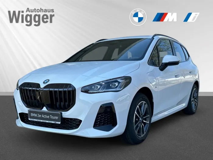 BMW 225 Active Tourer e xDrive/Sportpaket/AD/AHK-el.