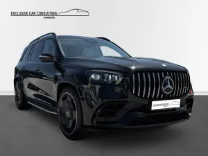 Mercedes-Benz GLS 63 AMG ULTIMATE *Massage *360° *Sitzbelüft.