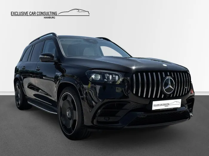 Mercedes-Benz GLS 63 AMG ULTIMATE *Massage *360° *Sitzbelüft.