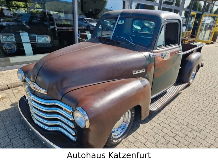 GMC Pick Up 1951