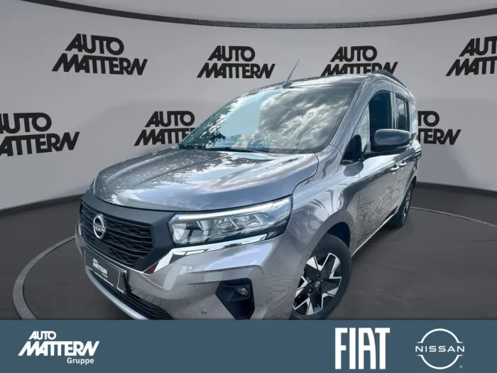 Nissan Townstar DIG-T 130