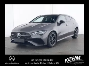 Mercedes-Benz CLA 220 d SB+AMG+NIGHT+MULTIBEAM+360°KAMERA+DAB