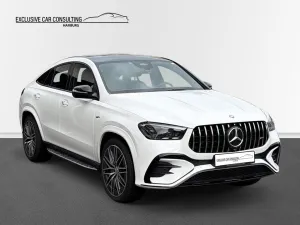 Mercedes-Benz GLE 53 AMG 4Matic+ Coupe *Pano *Sitzklima *Headu