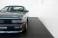Audi Ur-Quattro/1.HAND/VOLLRESTAURIERT UND REVIDIERT/
