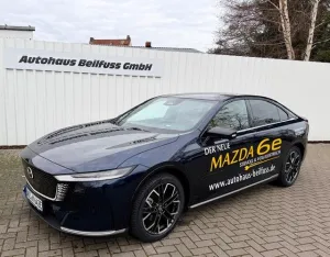 Mazda 6e Takumi Plus