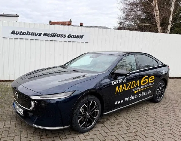 Mazda 6e Takumi Plus