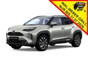 Toyota Yaris Cross TEAMPLAYER+SAFETY-P+WINTER-P+2025