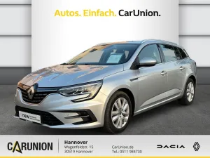 Renault Megane Grandtour Business Plug-In 160