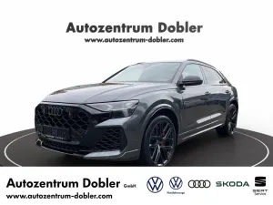 Audi RS Q8 SUV performance Audi RS Q8 SUV performance
