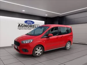 Ford FORD tourneo courier 1.5 tdci 100cv plus E6.2 de