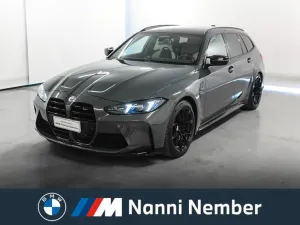BMW M3 Berlina 3.0 Competition M xDrive Steptron