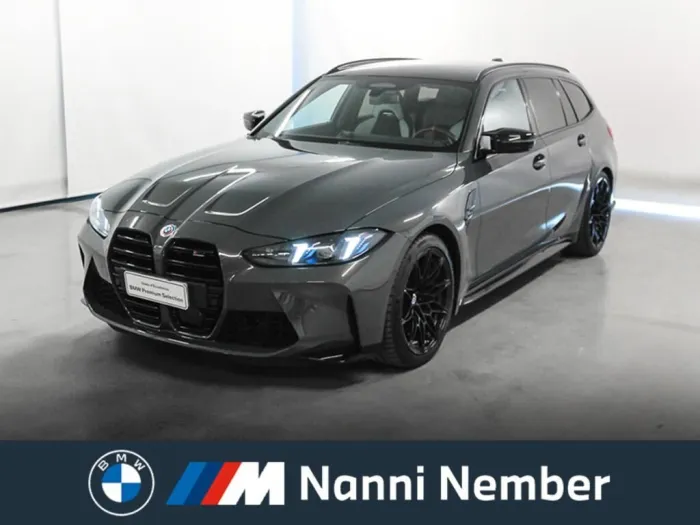 BMW M3 Berlina 3.0 Competition M xDrive Steptron