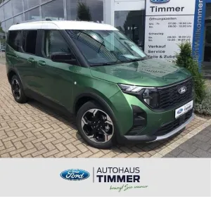 Ford Tourneo Courier 1.0 EcoBoost Automtik ACTIVE