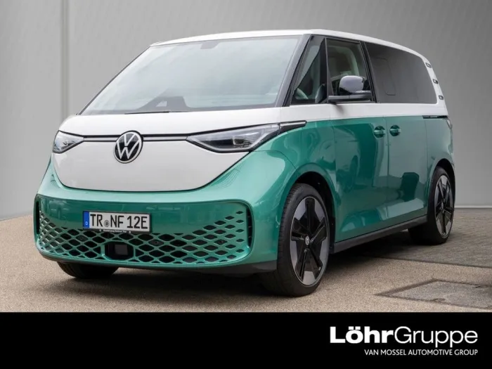 Volkswagen ID.Buzz Pro