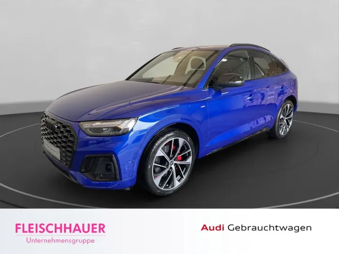 Audi Q5 Sportback S line 55 TFSI-e quattro S tronic *