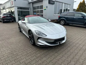 MG Cyberster 375 kW AWD Xpower Scherentüren, Bose