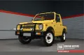 Suzuki SJ 410 Convertibile