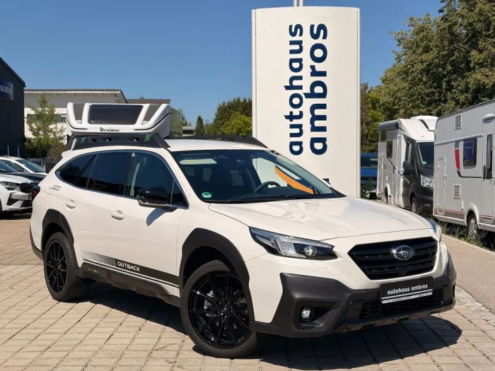Subaru Outback 2.5i Exclusive Cross*LED*Navi*ACC*MJ25