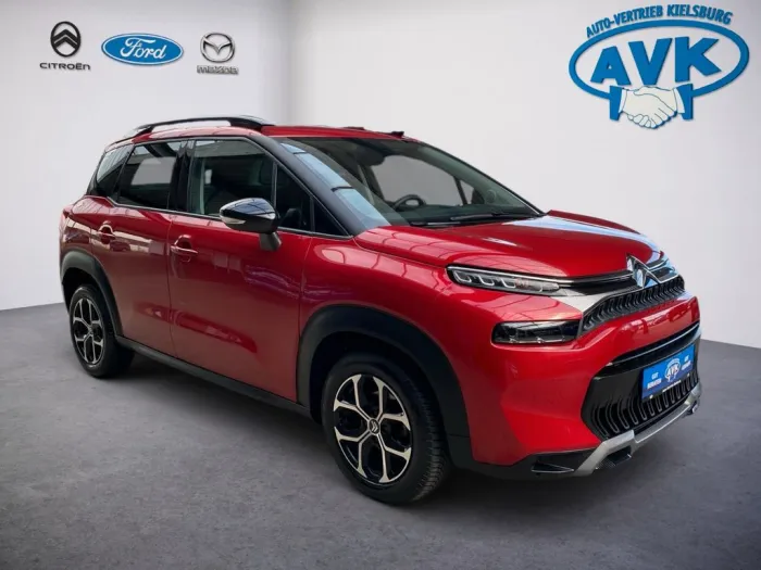 Citroën C3 Aircross Plus, Diesel, Navi, Apple CarPlay