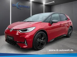 Volkswagen ID.3 GTX Performance StandHZG AHK-abnehmba Navi